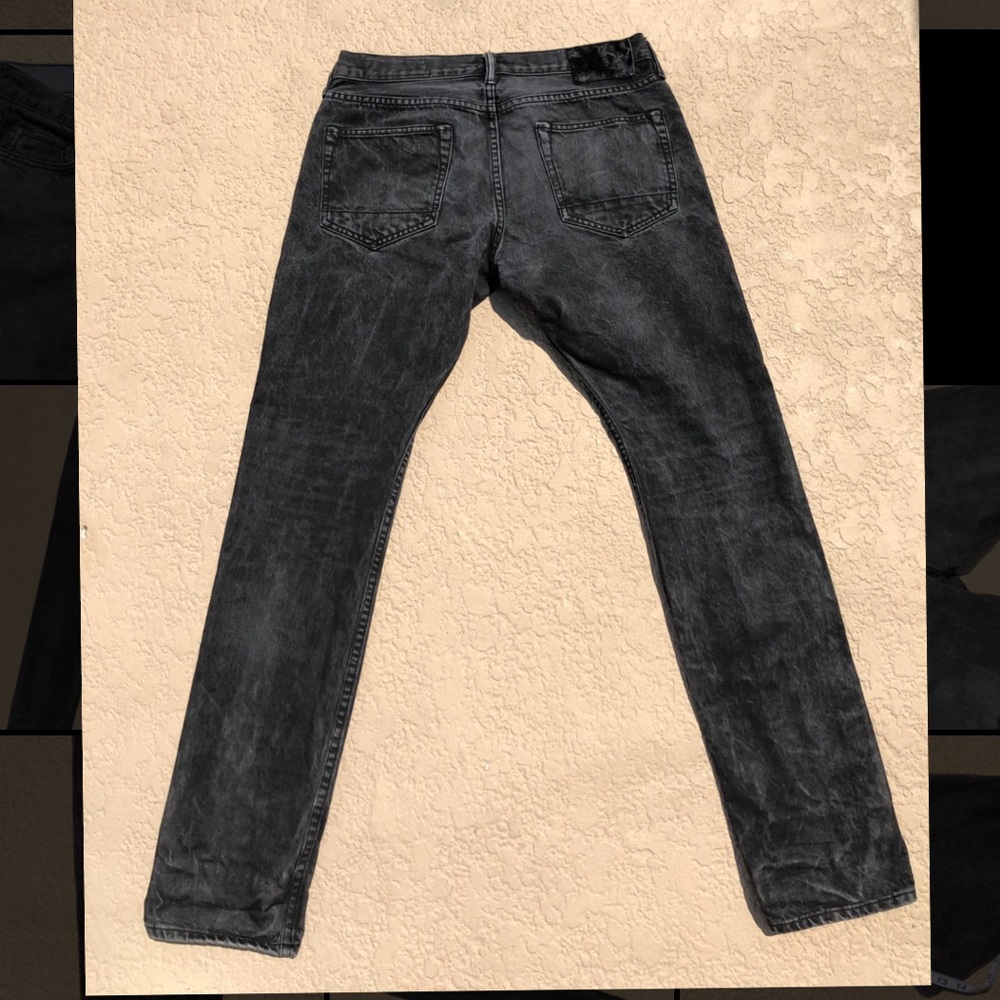 All Saints Pistol Fit